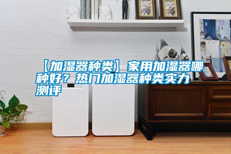 【加濕器種類】家用加濕器哪種好？熱門加濕器種類實(shí)力測(cè)評(píng)