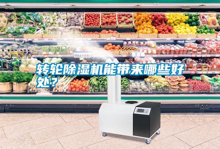 轉(zhuǎn)輪除濕機能帶來哪些好處？