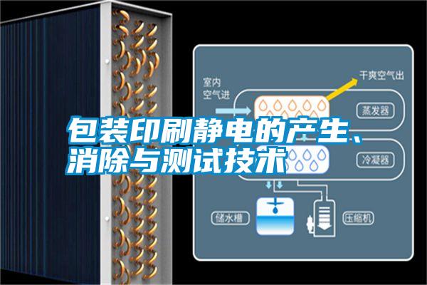 包裝印刷靜電的產(chǎn)生、消除與測(cè)試技術(shù)