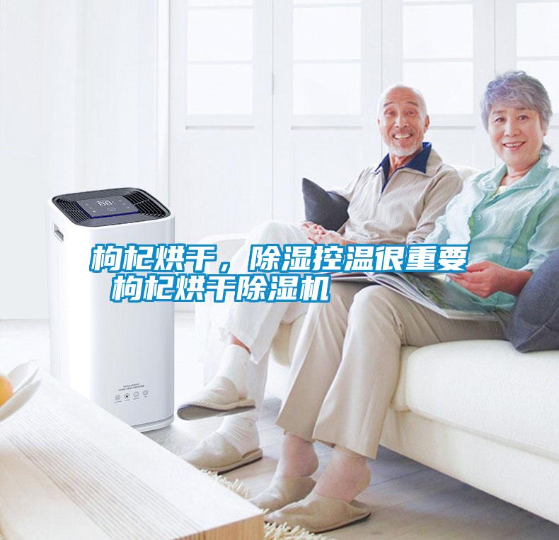 枸杞烘干，除濕控溫很重要 枸杞烘干除濕機(jī)