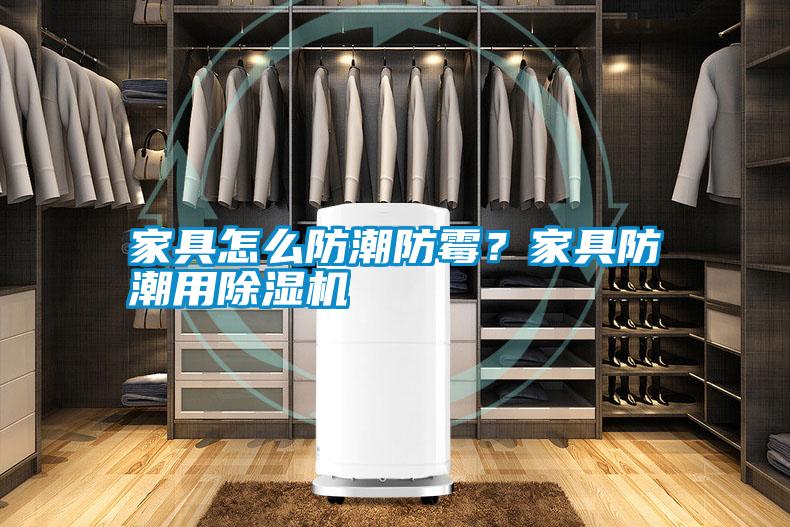 家具怎么防潮防霉？家具防潮用除濕機(jī)