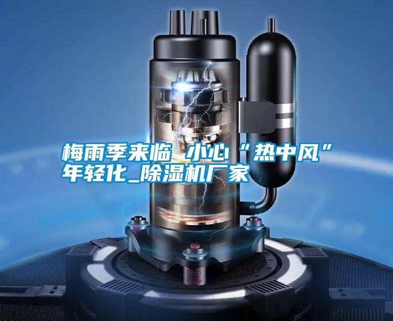 梅雨季來臨 小心“熱中風(fēng)”年輕化_除濕機(jī)廠家
