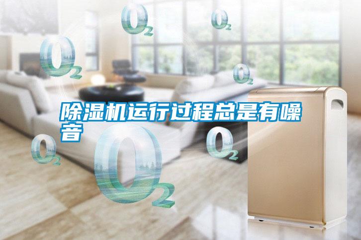 除濕機(jī)運(yùn)行過程總是有噪音