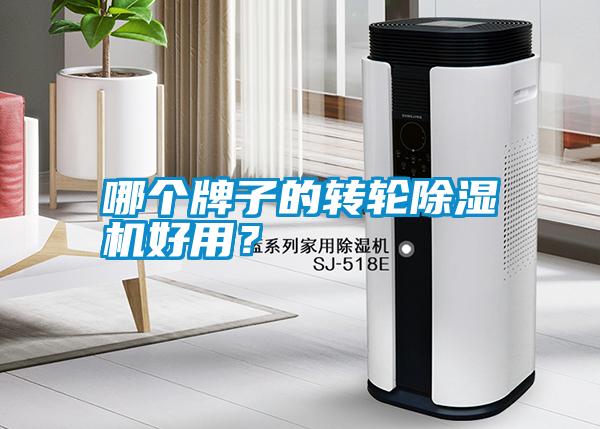哪個牌子的轉(zhuǎn)輪除濕機好用？