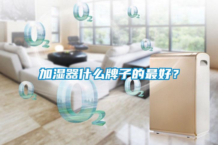 加濕器什么牌子的最好？