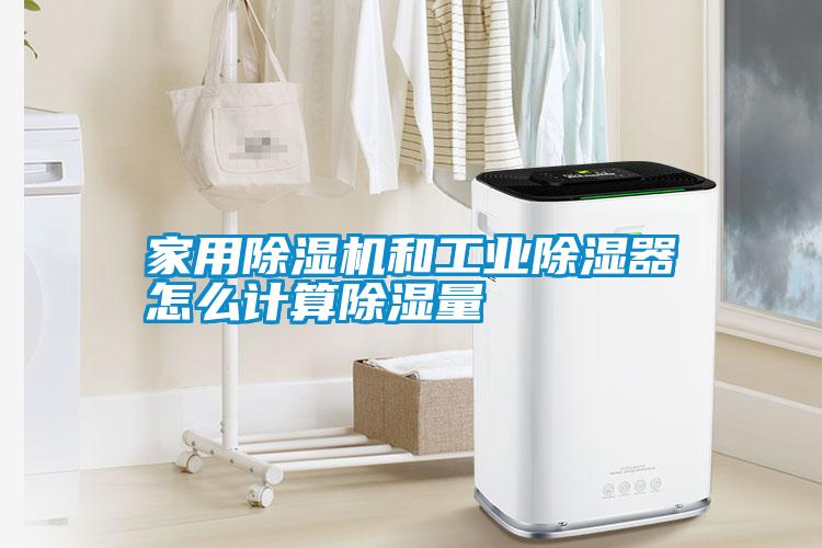 家用除濕機和工業(yè)除濕器怎么計算除濕量