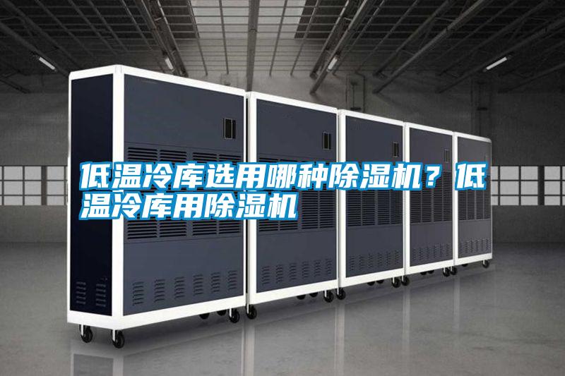 低溫冷庫(kù)選用哪種除濕機(jī)？低溫冷庫(kù)用除濕機(jī)