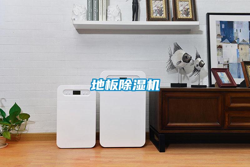 地板除濕機
