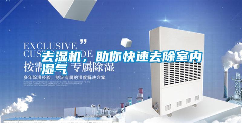 去濕機(jī)，助你快速去除室內(nèi)濕氣