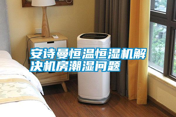 安詩曼恒溫恒濕機(jī)解決機(jī)房潮濕問題