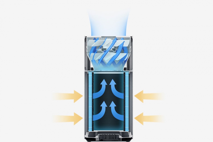 環(huán)科濕膜加濕機與超聲波加濕機的區(qū)別