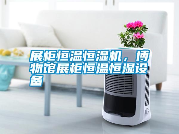 展柜恒溫恒濕機(jī)，博物館展柜恒溫恒濕設(shè)備