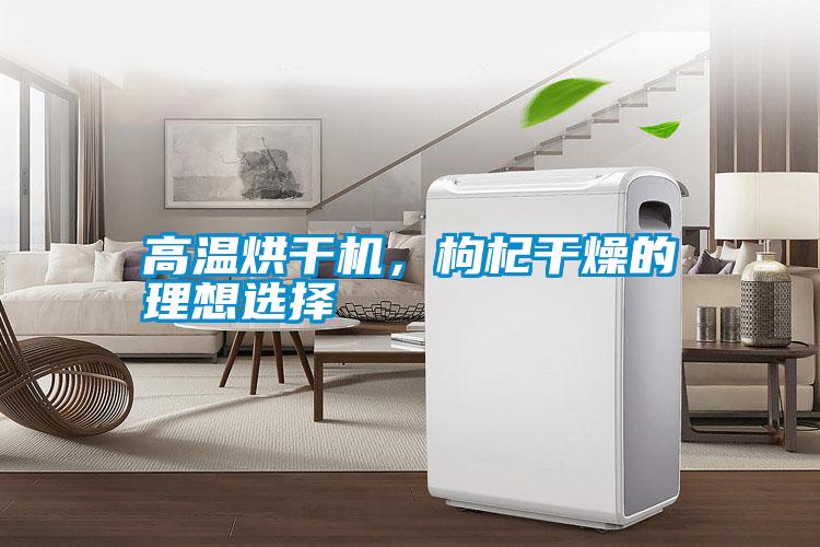 高溫烘干機，枸杞干燥的理想選擇