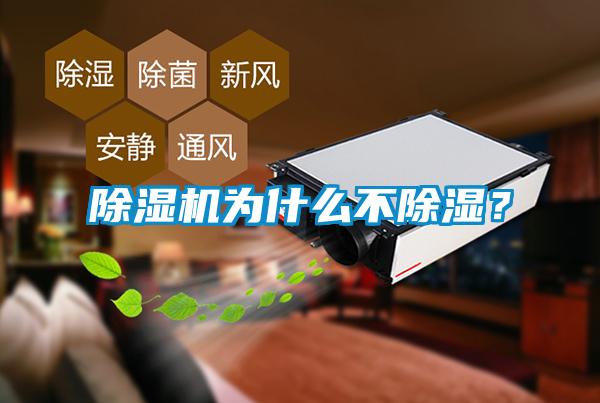 除濕機(jī)為什么不除濕？