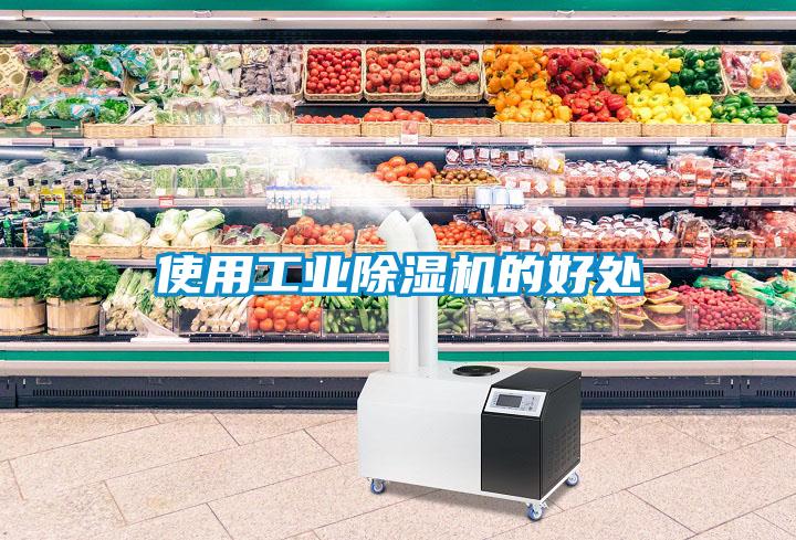 使用工業(yè)除濕機的好處