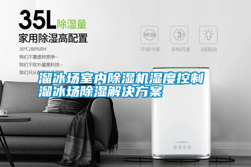 溜冰場室內(nèi)除濕機濕度控制 溜冰場除濕解決方案