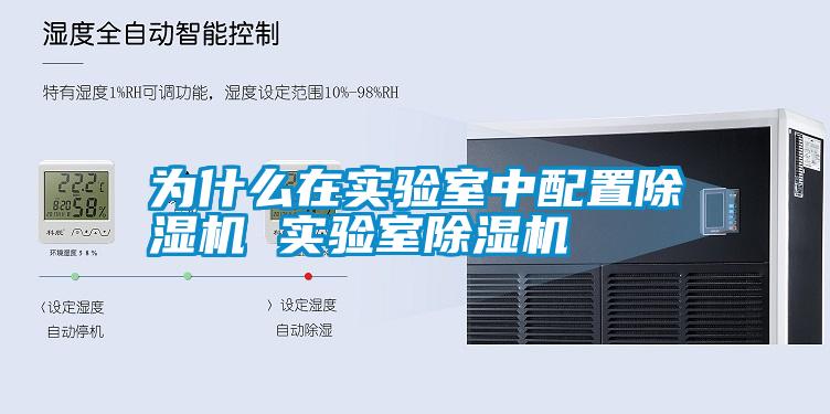 為什么在實(shí)驗(yàn)室中配置除濕機(jī) 實(shí)驗(yàn)室除濕機(jī)