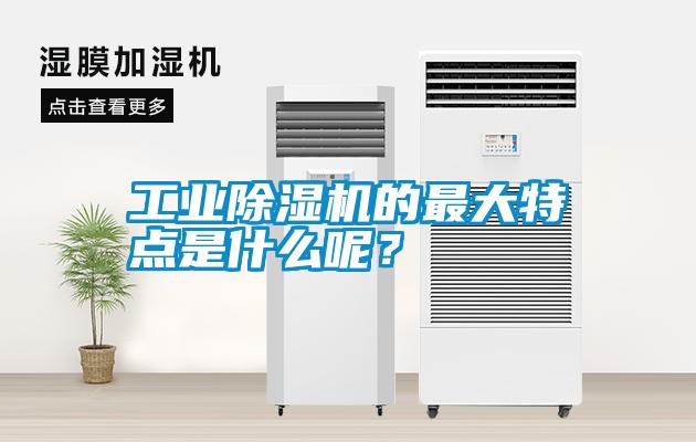 工業(yè)除濕機(jī)的最大特點(diǎn)是什么呢？