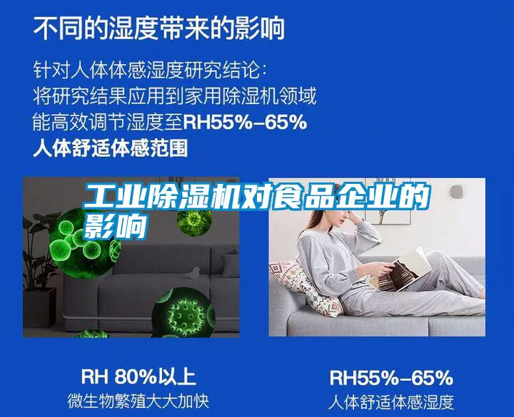 工業(yè)除濕機(jī)對(duì)食品企業(yè)的影響