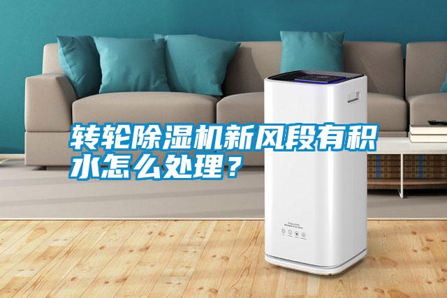 轉(zhuǎn)輪除濕機(jī)新風(fēng)段有積水怎么處理？