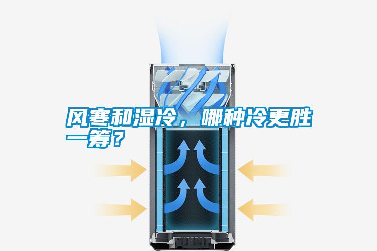 風寒和濕冷，哪種冷更勝一籌？