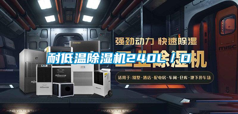 耐低溫除濕機(jī)240L/D