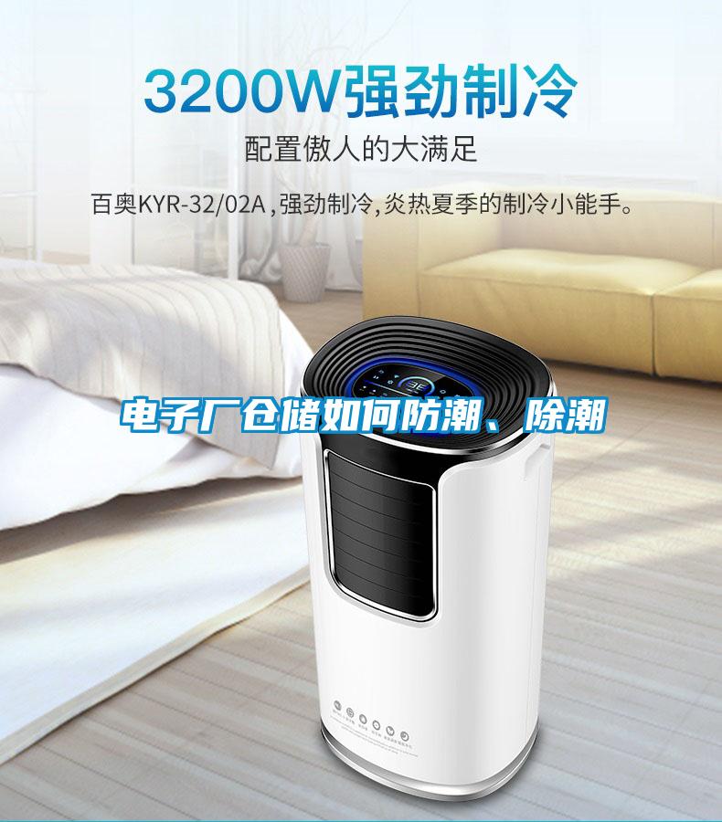 電子廠倉儲(chǔ)如何防潮、除潮