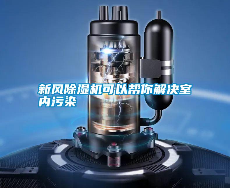 新風(fēng)除濕機可以幫你解決室內(nèi)污染
