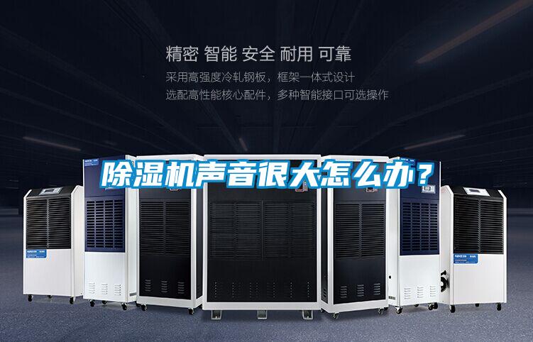 除濕機(jī)聲音很大怎么辦？