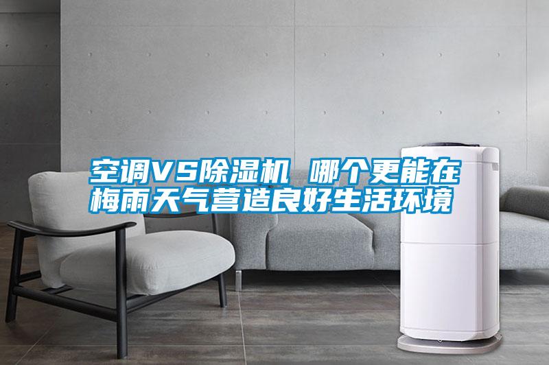 空調(diào)VS除濕機(jī) 哪個更能在梅雨天氣營造良好生活環(huán)境
