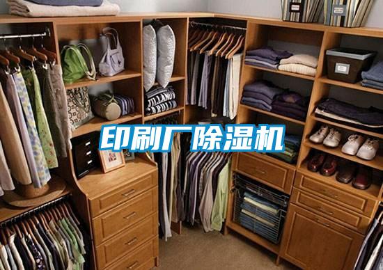 印刷廠除濕機(jī)
