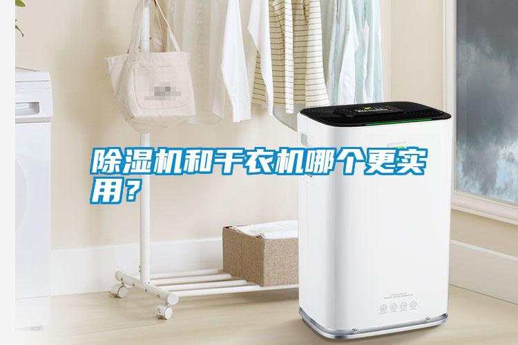 除濕機(jī)和干衣機(jī)哪個(gè)更實(shí)用？