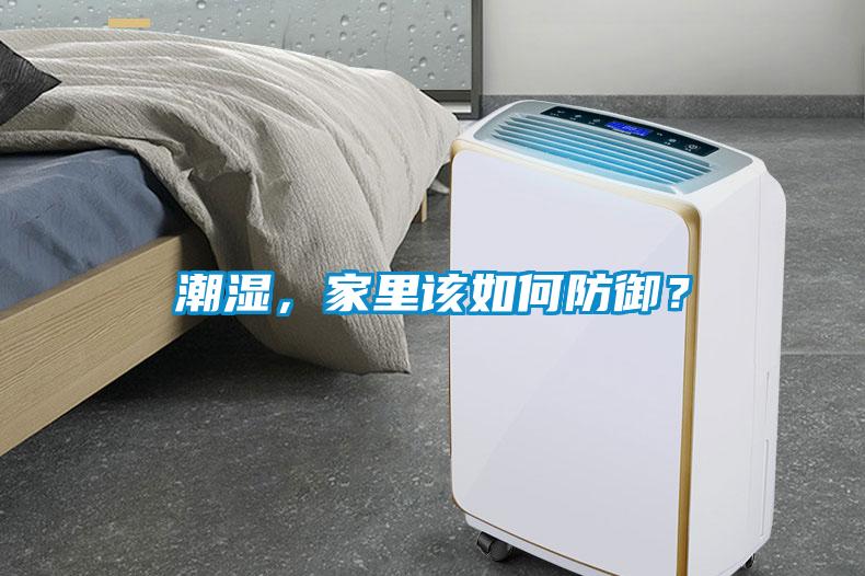 潮濕，家里該如何防御？