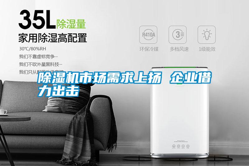 除濕機市場需求上揚 企業(yè)借力出擊