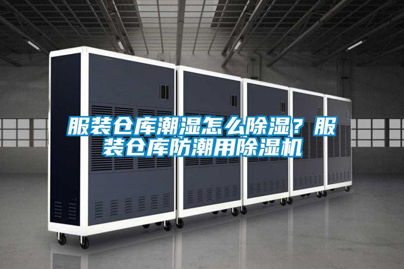 服裝倉庫潮濕怎么除濕？服裝倉庫防潮用除濕機