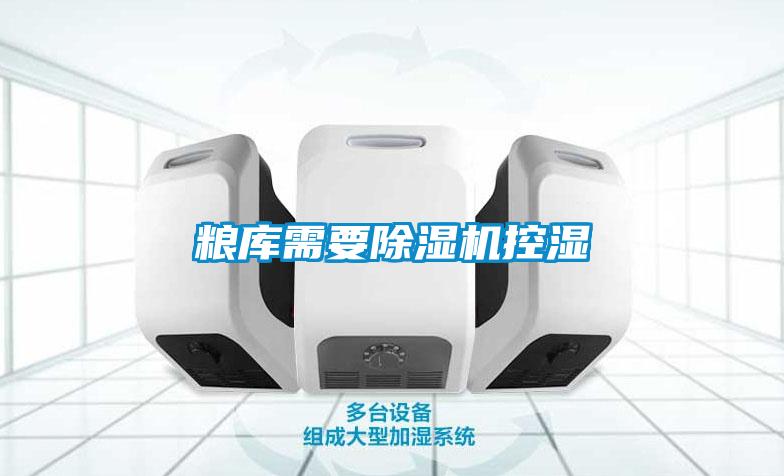 糧庫(kù)需要除濕機(jī)控濕