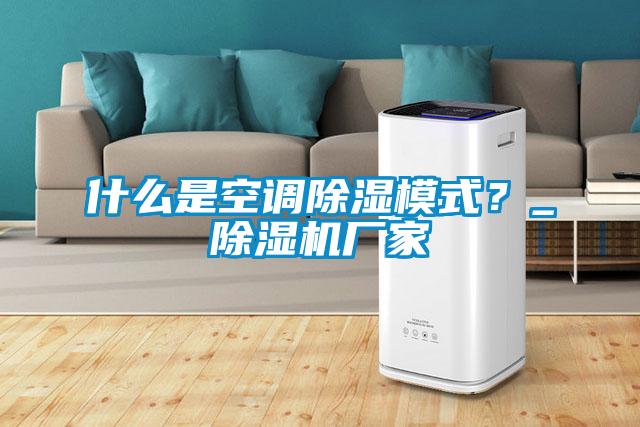 什么是空調(diào)除濕模式？_除濕機廠家
