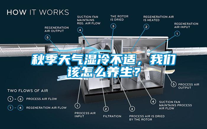 秋季天氣濕冷不適，我們?cè)撛趺答B(yǎng)生？