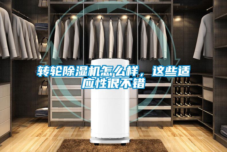 轉輪除濕機怎么樣，這些適應性很不錯