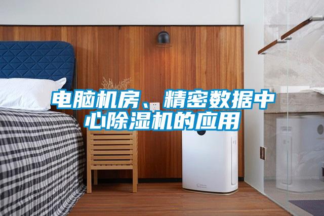 電腦機房、精密數(shù)據(jù)中心除濕機的應(yīng)用