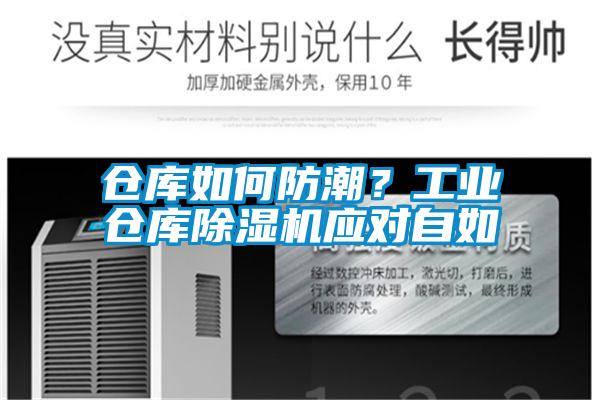 倉庫如何防潮？工業(yè)倉庫除濕機應對自如