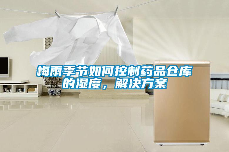 梅雨季節(jié)如何控制藥品倉庫的濕度，解決方案