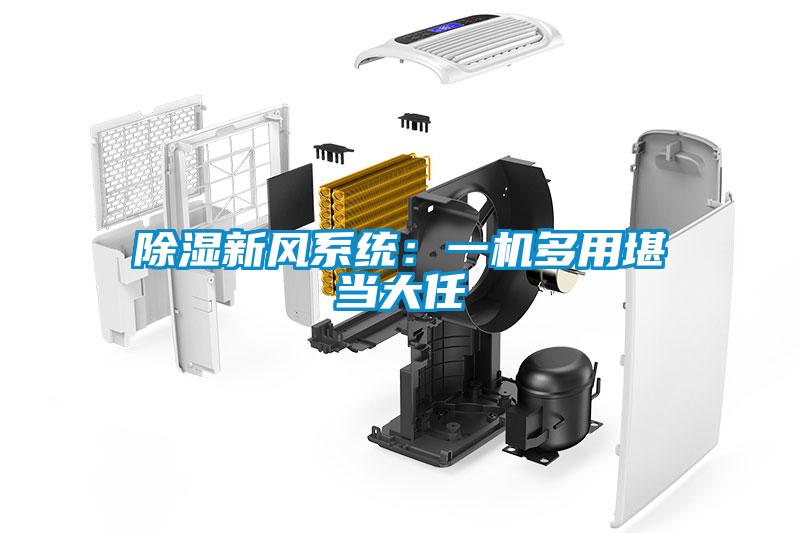 除濕新風系統(tǒng)：一機多用堪當大任