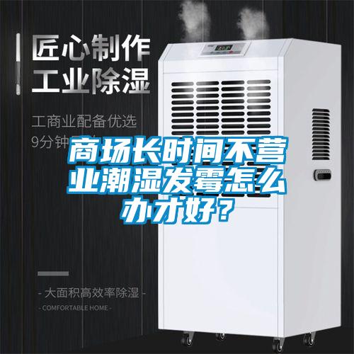 商場(chǎng)長時(shí)間不營業(yè)潮濕發(fā)霉怎么辦才好？