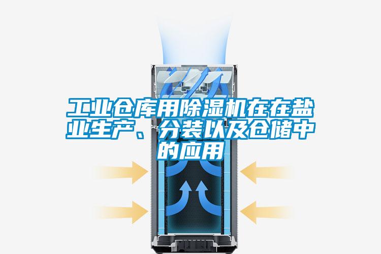 工業(yè)倉庫用除濕機在在鹽業(yè)生產(chǎn)、分裝以及倉儲中的應用