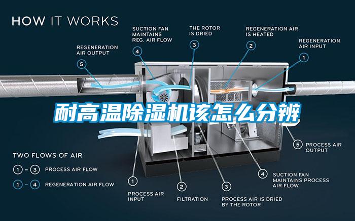 耐高溫除濕機(jī)該怎么分辨
