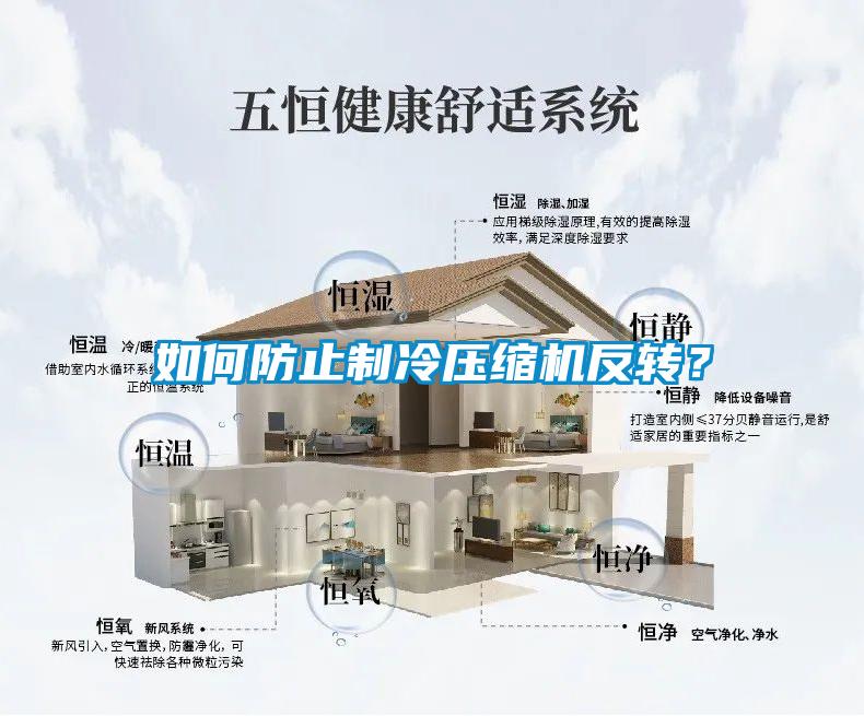 如何防止制冷壓縮機反轉(zhuǎn)？