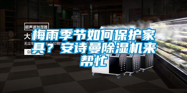 梅雨季節(jié)如何保護(hù)家具？安詩曼除濕機(jī)來幫忙