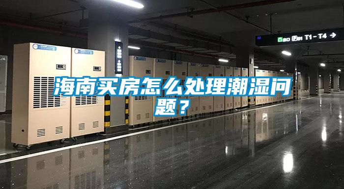 海南買房怎么處理潮濕問題？
