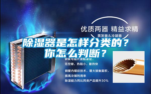 除濕器是怎樣分類的？你怎么判斷？